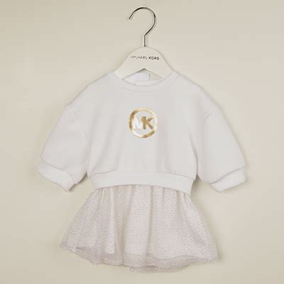 newborn baby michael kors baby clothes|Michael Kors infant clothes.